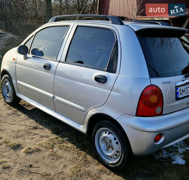 Chery QQ, фото из объявления