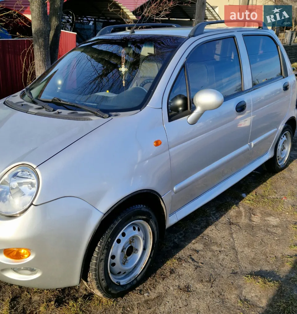 2012 Chery Sweet (QQ) - мініатюра 24