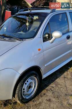 Хэтчбек Chery QQ 2012 в 