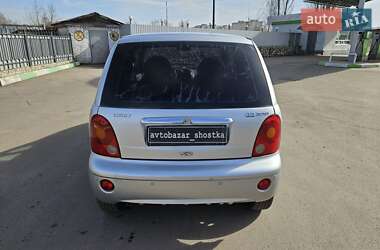 Хетчбек Chery QQ 2011 в 