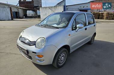 Хетчбек Chery QQ 2011 в 