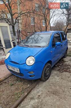 Хетчбек Chery QQ 2007 в Києві