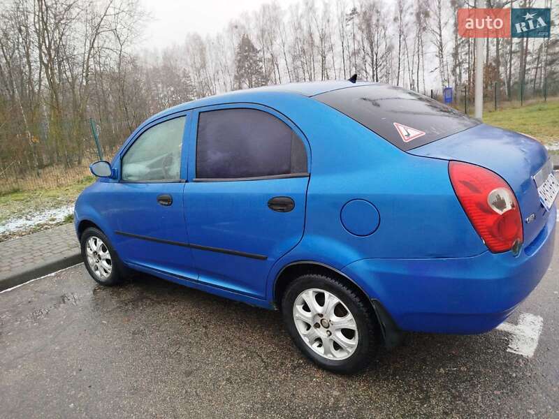 Chery QQ 2008
