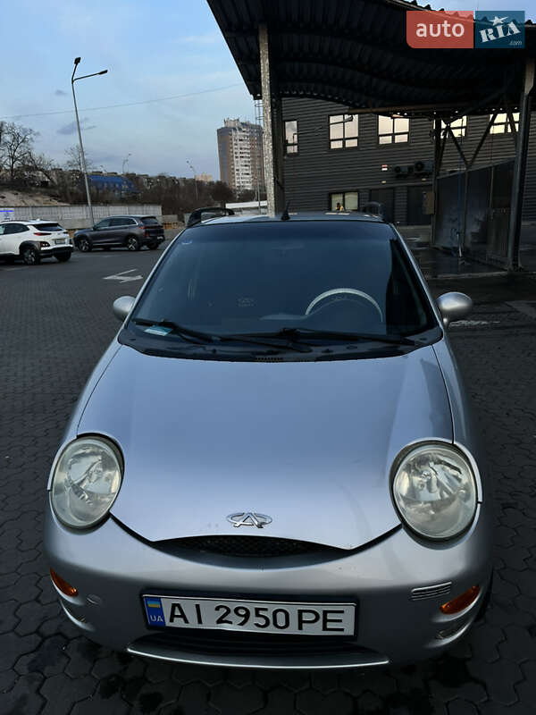 Хэтчбек Chery QQ 2008 в Киеве фото 6 Хэтчбек Chery QQ 2008 в Киеве