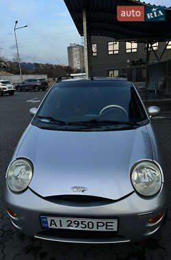 Хетчбек Chery QQ 2008 в 