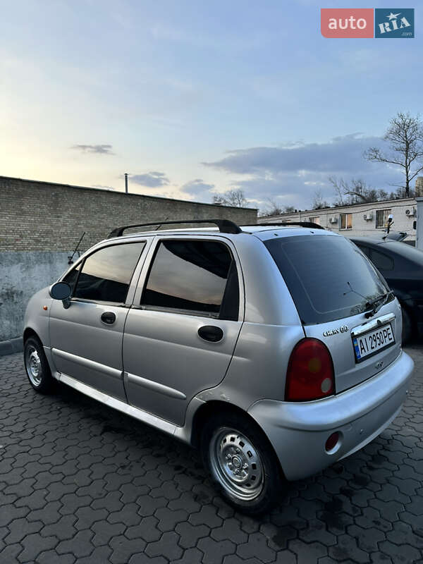 Chery QQ 2008 LVVDB22A98D095181 - history of car sales on