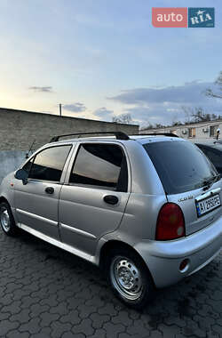 Хетчбек Chery QQ 2008 в 