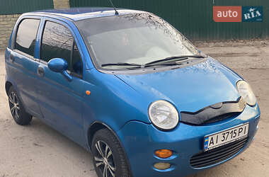 Хетчбек Chery QQ 2008 в Білій Церкві