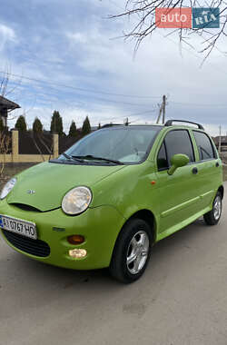 Хетчбек Chery QQ 2007 в Полтаві