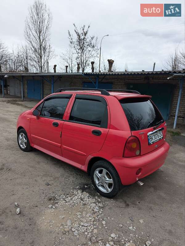 Хэтчбек Chery QQ 2011 в Вараше фото 2 Хэтчбек Chery QQ 2011 в Вараше