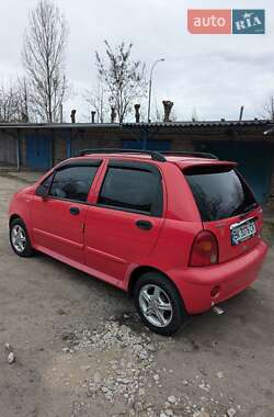 Хетчбек Chery QQ 2011 в 