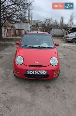 Хетчбек Chery QQ 2011 в 