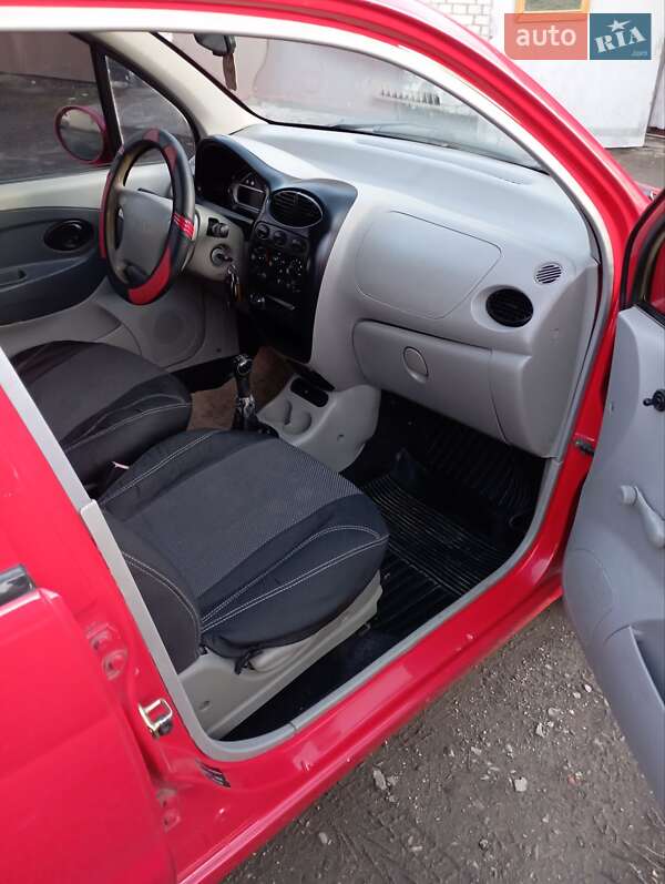 Хэтчбек Chery QQ 2008 в Сумах