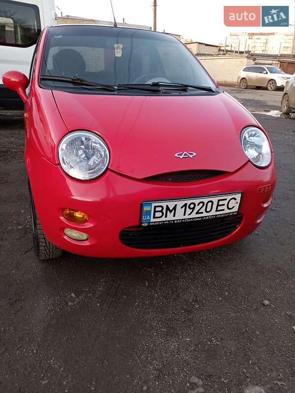 Chery QQ 2008
