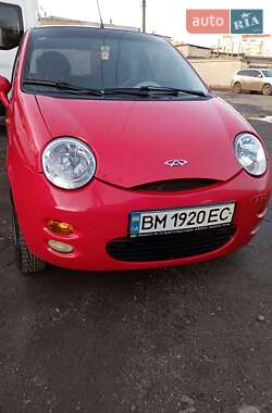 CHERY QQ 2008