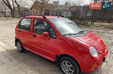 Хетчбек Chery QQ 2011 в 