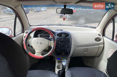 Хетчбек Chery QQ 2011 в 