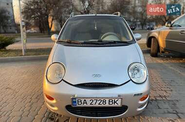 Хэтчбек Chery QQ 2012 в 