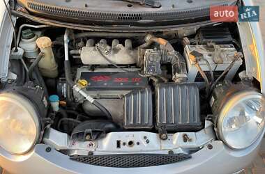 Хэтчбек Chery QQ 2012 в 