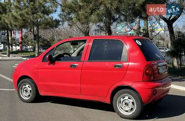Хэтчбек Chery QQ 2007 в Одессе