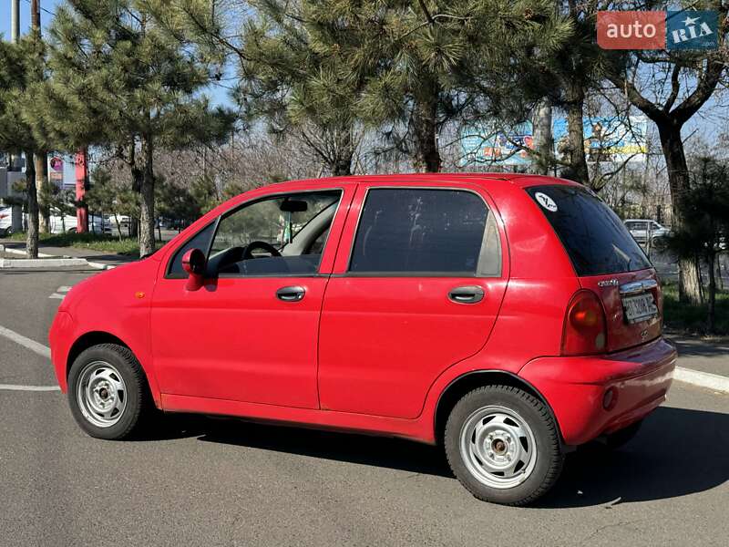 Хэтчбек Chery QQ 2007 в Одессе фото 4 Хэтчбек Chery QQ 2007 в Одессе