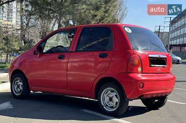 Хэтчбек Chery QQ 2007 в Одессе