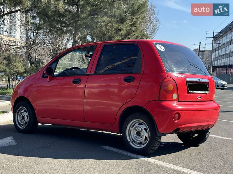Хэтчбек Chery QQ 2007 в Одессе фото 7 Хэтчбек Chery QQ 2007 в Одессе