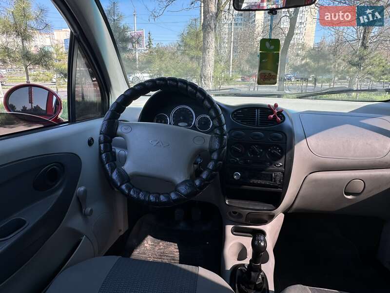 Хэтчбек Chery QQ 2007 в Одессе фото 15 Хэтчбек Chery QQ 2007 в Одессе