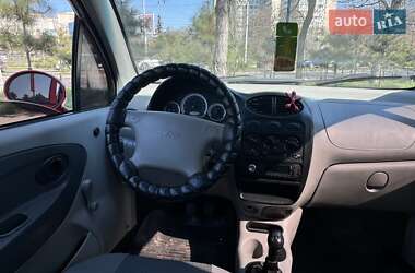 Хетчбек Chery QQ 2007 в 