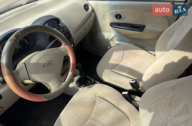 Хэтчбек Chery QQ 2008 в Коростене