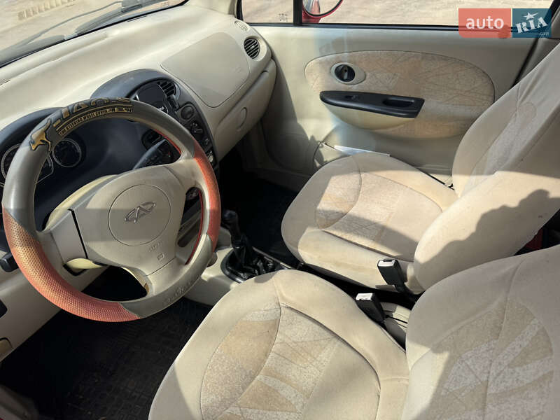 Хэтчбек Chery QQ 2008 в Коростене