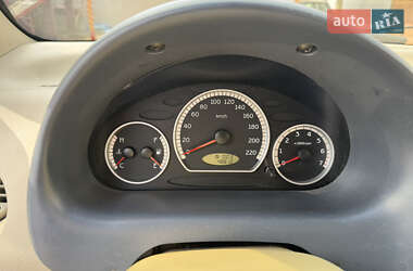 Хэтчбек Chery QQ 2008 в Коростене