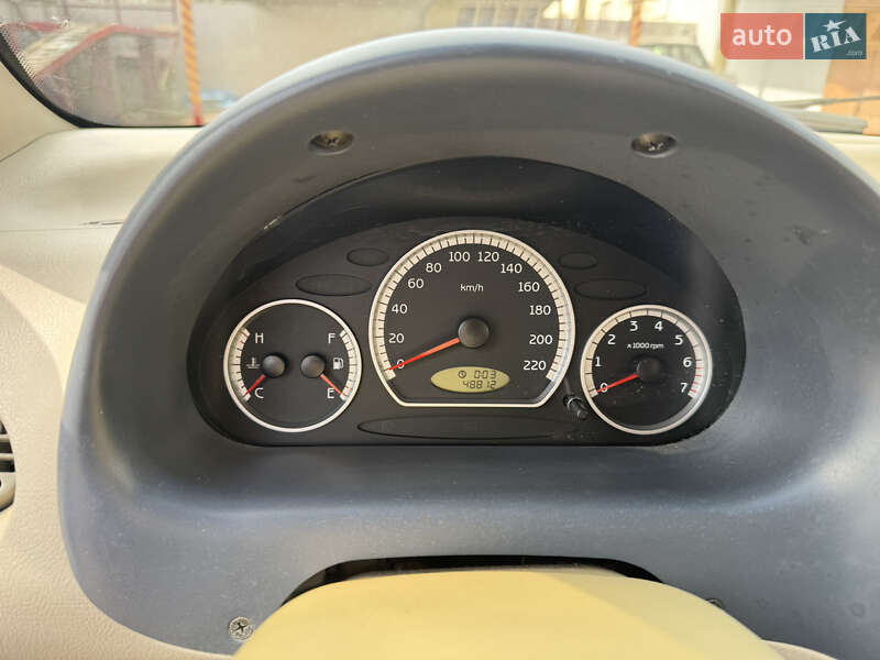 Хэтчбек Chery QQ 2008 в Коростене фото 3 Хэтчбек Chery QQ 2008 в Коростене