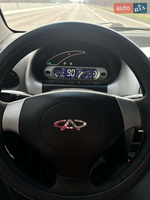 Хэтчбек Chery QQ 2008 в Киеве фото 15 Хэтчбек Chery QQ 2008 в Киеве