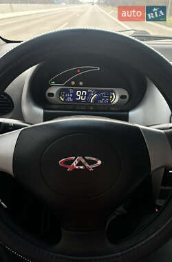 Хетчбек Chery QQ 2008 в 