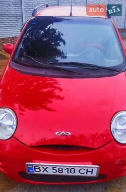 Хэтчбек Chery QQ 2008 в 