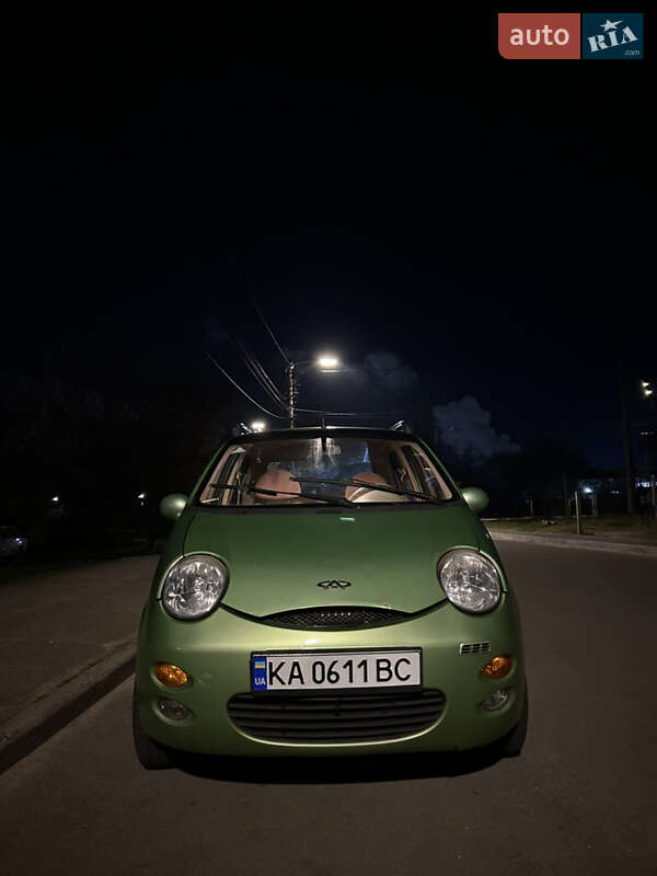 Хетчбек Chery QQ 2011 в Києві