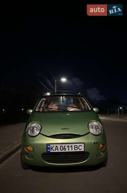 Хэтчбек Chery QQ 2011 в 