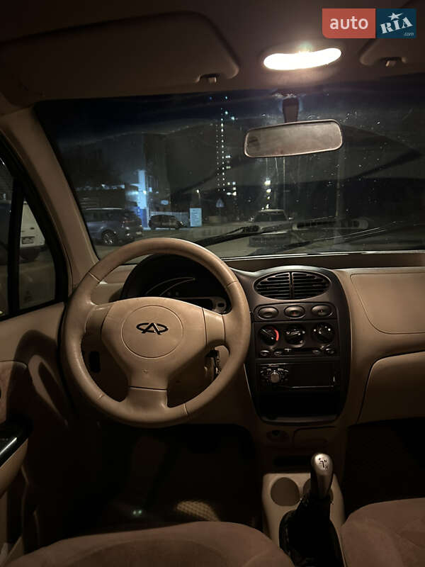 Хетчбек Chery QQ 2011 в Києві