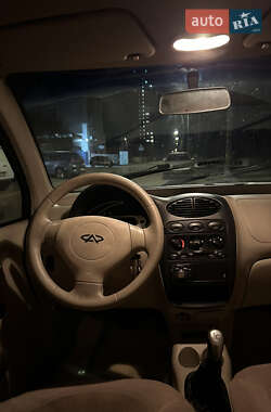 Хэтчбек Chery QQ 2011 в 
