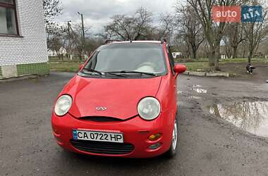 Хетчбек Chery QQ 2007 в 
