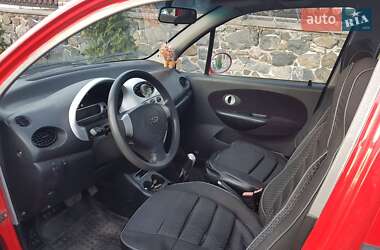 Хэтчбек Chery QQ 2012 в 