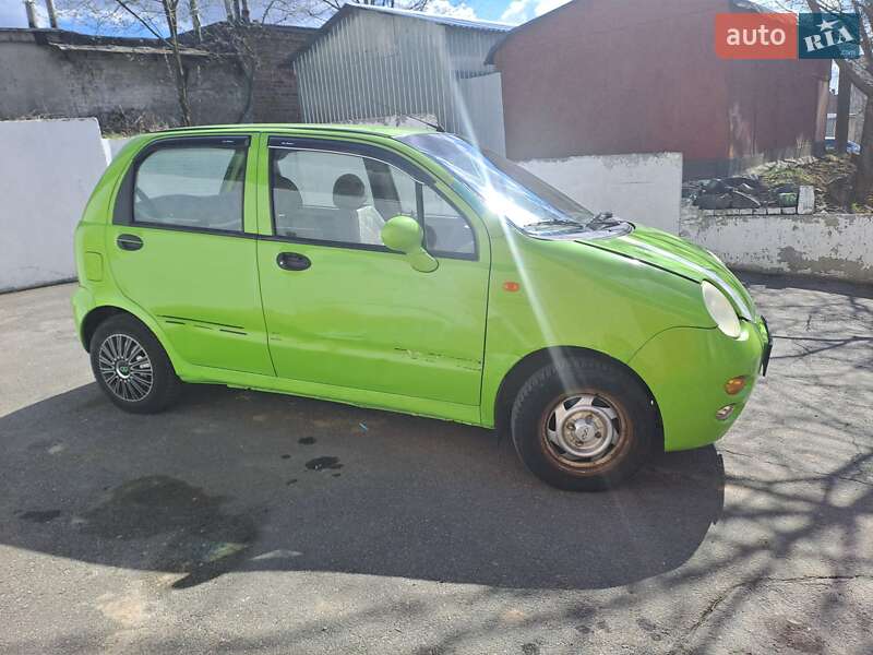 Хетчбек Chery QQ 2007 в Хмельницькому