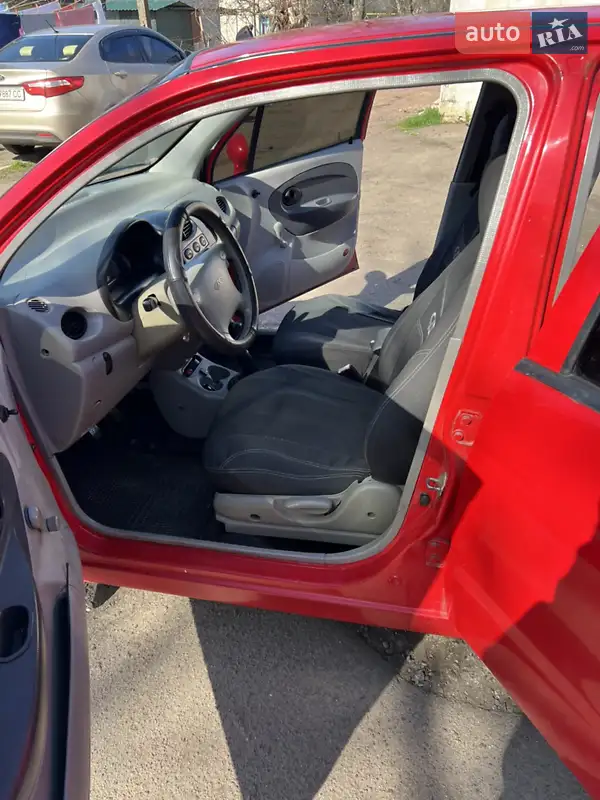 Chery QQ 2008 VIN Y6DDB12A18D094634 фото оголошення 7 з 42