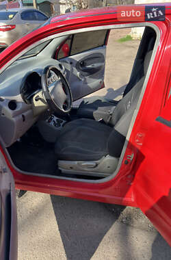 Хэтчбек Chery QQ 2008 в 