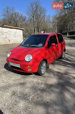 Хэтчбек Chery QQ 2008 в 