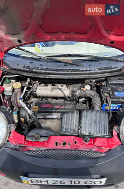 Хэтчбек Chery QQ 2008 в 