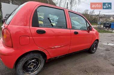 Хетчбек Chery QQ 2007 в 