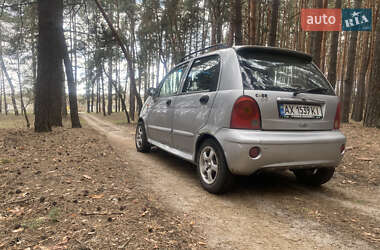 Хэтчбек Chery QQ 2008 в 