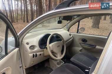 Хэтчбек Chery QQ 2008 в 